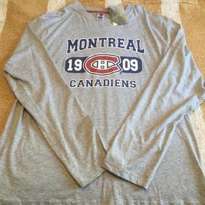 Montreal Canadiens long sleeve